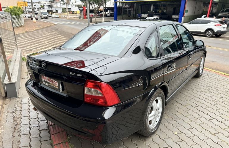 Chevrolet Vectra CD 2.2 MPFi 16V - Foto #4