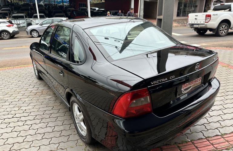 Chevrolet Vectra CD 2.2 MPFi 16V - Foto #6