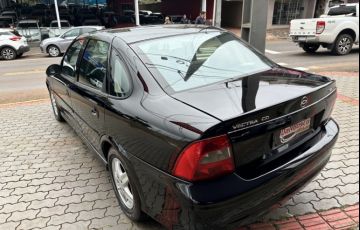 Chevrolet Vectra CD 2.2 MPFi 16V - Foto #6