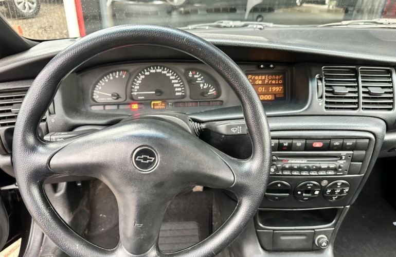 Chevrolet Vectra CD 2.2 MPFi 16V - Foto #9