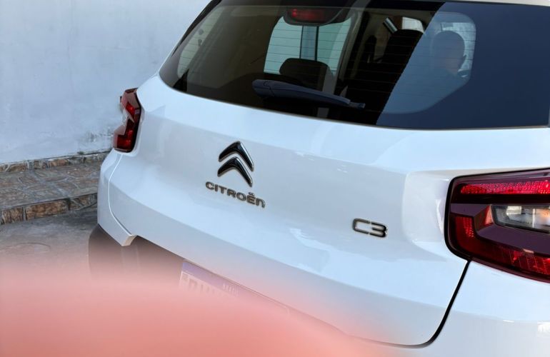 Citroën C3 1.0 Live Pack - Foto #2