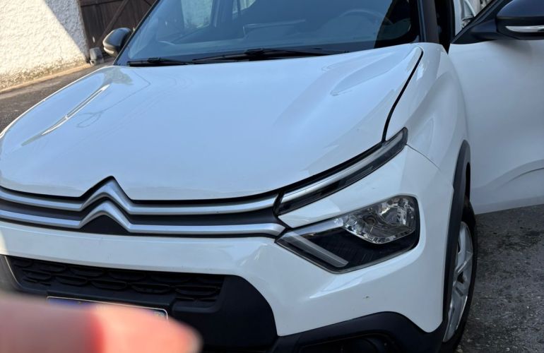 Citroën C3 1.0 Live Pack - Foto #3