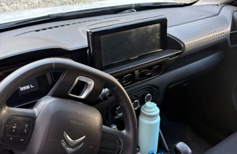 Citroën C3 1.0 Live Pack - Foto #4