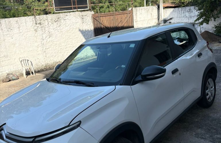 Citroën C3 1.0 Live Pack - Foto #5
