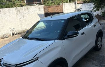 Citroën C3 1.0 Live Pack - Foto #5