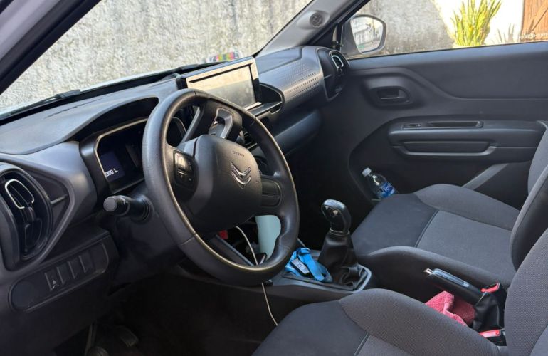 Citroën C3 1.0 Live Pack - Foto #7