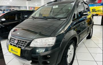 Fiat Idea 1.8 MPi Adventure Locker 8v