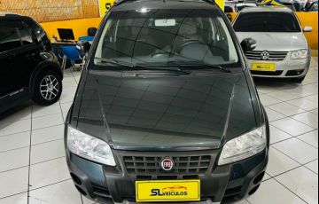 Fiat Idea 1.8 MPi Adventure Locker 8v - Foto #2