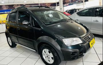 Fiat Idea 1.8 MPi Adventure Locker 8v - Foto #3