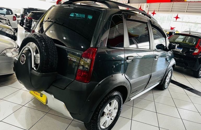 Fiat Idea 1.8 MPi Adventure Locker 8v - Foto #4