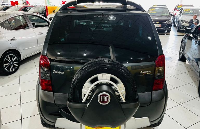Fiat Idea 1.8 MPi Adventure Locker 8v - Foto #6
