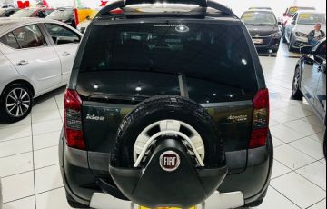 Fiat Idea 1.8 MPi Adventure Locker 8v - Foto #6