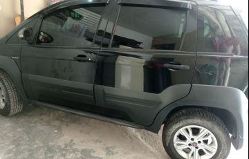 Fiat Idea Adventure 1.8 16V E.TorQ Dualogic (Flex) - Foto #4