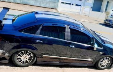 Fiat Linea Blackmotion 1.8 16V (Flex) - Foto #3