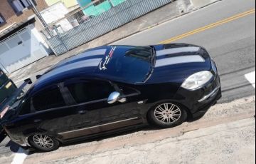 Fiat Linea Blackmotion 1.8 16V (Flex) - Foto #5