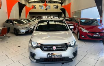 Fiat Mobi 1.0 8V Evo Like