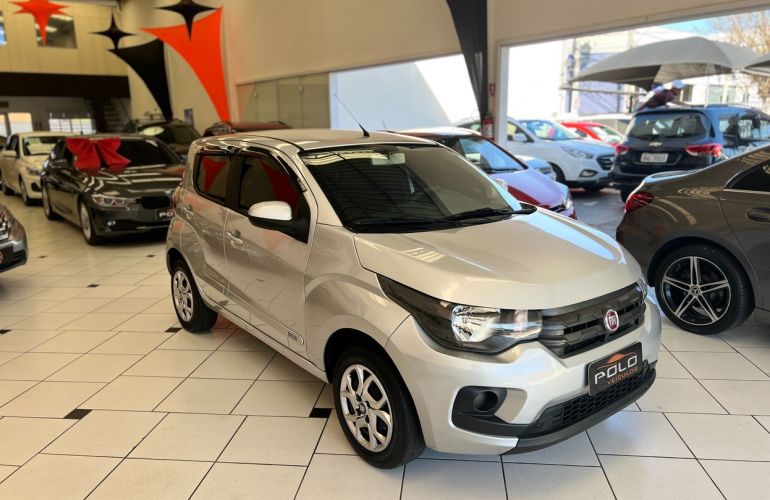 Fiat Mobi 1.0 8V Evo Like - Foto #2