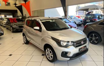 Fiat Mobi 1.0 8V Evo Like - Foto #2