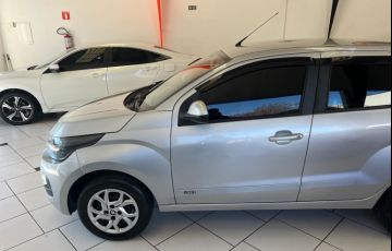 Fiat Mobi 1.0 8V Evo Like - Foto #3
