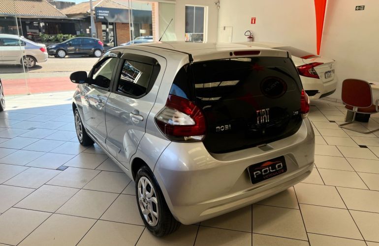 Fiat Mobi 1.0 8V Evo Like - Foto #4