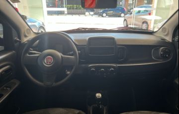 Fiat Mobi 1.0 8V Evo Like - Foto #5