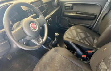 Fiat Mobi 1.0 8V Evo Like - Foto #6
