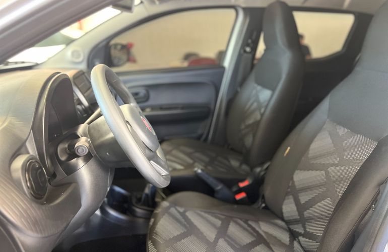 Fiat Mobi 1.0 8V Evo Like - Foto #7