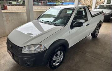 Fiat Strada 1.4 CS Hard Working