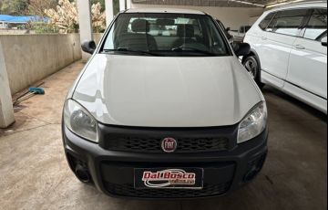 Fiat Strada 1.4 CS Hard Working - Foto #2