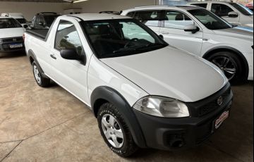 Fiat Strada 1.4 CS Hard Working - Foto #3