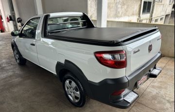 Fiat Strada 1.4 CS Hard Working - Foto #4