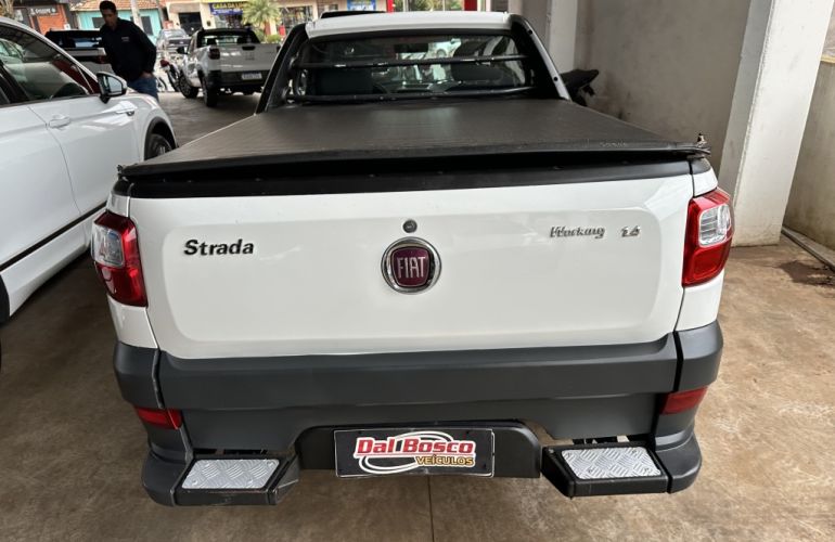 Fiat Strada 1.4 CS Hard Working - Foto #5