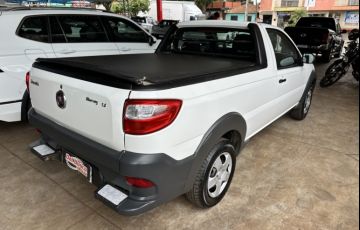 Fiat Strada 1.4 CS Hard Working - Foto #6