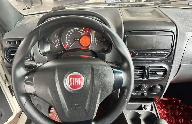 Fiat Strada 1.4 CS Hard Working - Foto #8