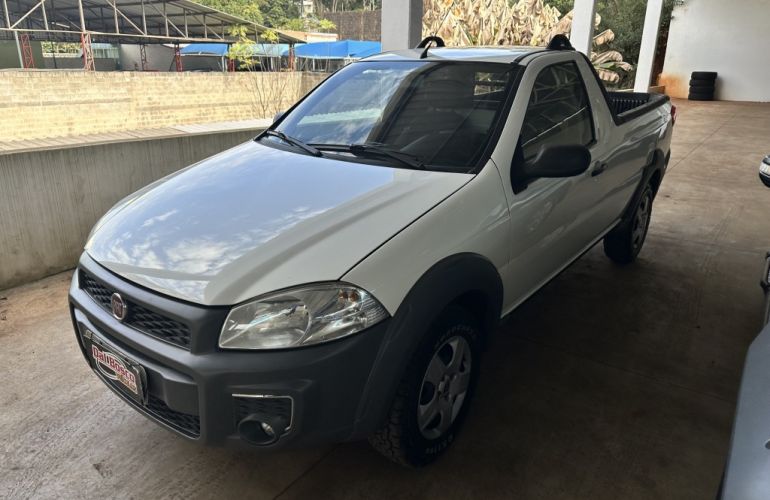Fiat Strada 1.4 CS Hard Working - Foto #1