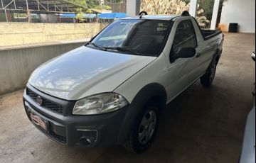 Fiat Strada 1.4 CS Hard Working
