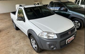 Fiat Strada 1.4 CS Hard Working - Foto #2