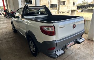 Fiat Strada 1.4 CS Hard Working - Foto #3