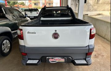 Fiat Strada 1.4 CS Hard Working - Foto #4