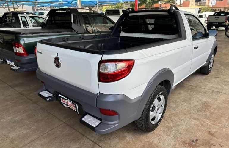 Fiat Strada 1.4 CS Hard Working - Foto #5
