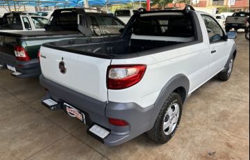 Fiat Strada 1.4 CS Hard Working - Foto #5