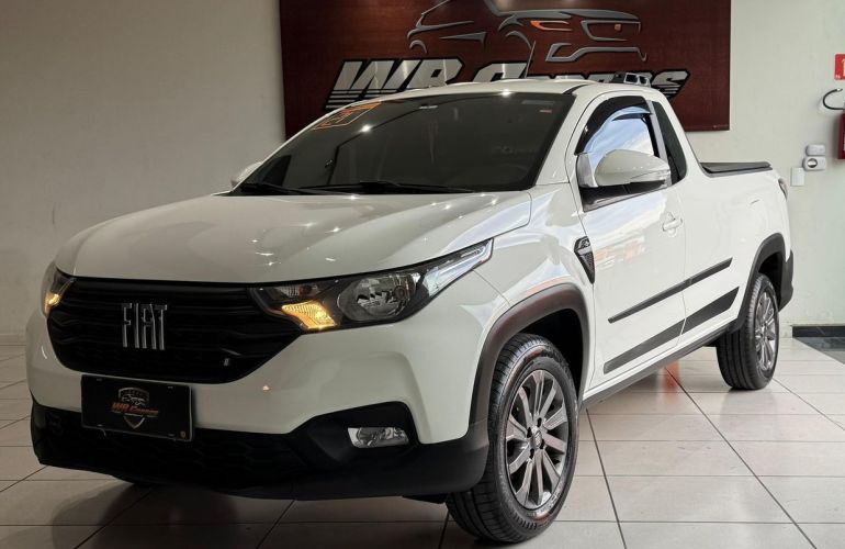 Fiat Strada 1.3 Firefly Freedom Cs - Foto #2