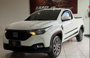 Fiat Strada 1.3 Firefly Freedom Cs - Foto #2