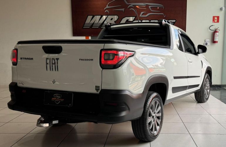 Fiat Strada 1.3 Firefly Freedom Cs - Foto #4