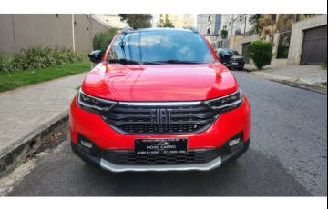 Fiat Strada 1.3 Firefly Flex Ranch CD Cvt - Foto #3