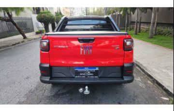 Fiat Strada 1.3 Firefly Flex Ranch CD Cvt - Foto #4