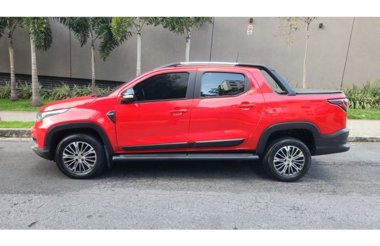 Fiat Strada 1.3 Firefly Flex Ranch CD Cvt - Foto #8