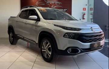 Fiat Toro 2.0 16V Turbo Freedom 4WD At9