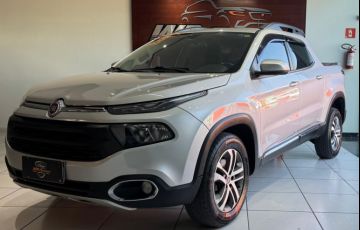 Fiat Toro 2.0 16V Turbo Freedom 4WD At9 - Foto #2