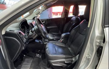 Fiat Toro 2.0 16V Turbo Freedom 4WD At9 - Foto #6